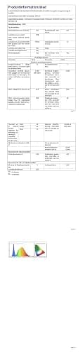 SKYLEO Led Desk Lamp - 31.5" Desk Light - 5 Color Modes X 11 Brightness Levels - Adjustable Swing Arm - Timmer & Memory Function - 12W Study Lamp - White thumbnail 20