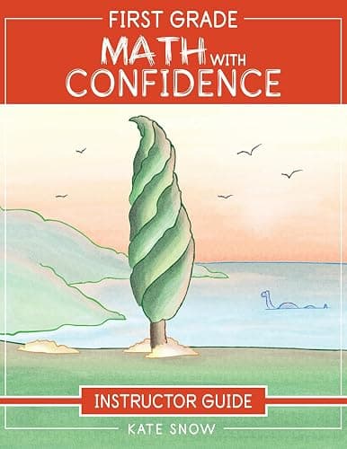 First Grade Math with Confidence Instructor Guide - Image 1