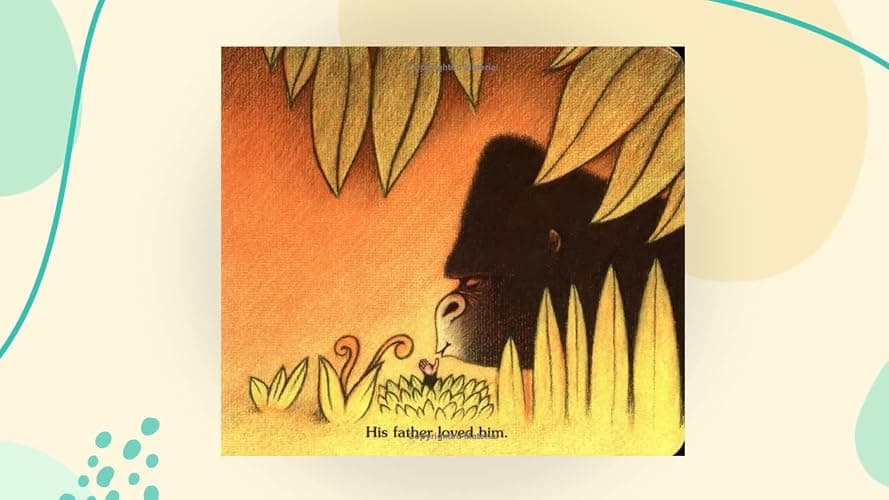 Little Gorilla: A Timeless Story About Growth and Being Loved by Everyone thumbnail 2