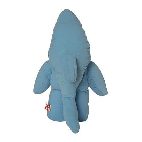 Lego Minifigure Shark Suit Guy 14" Plush Character thumbnail 5