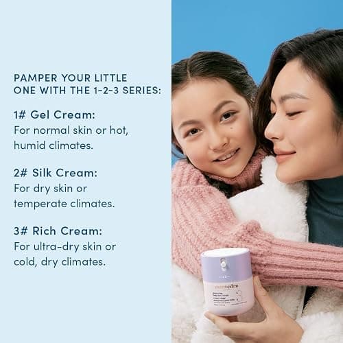 Evereden Protecting Baby Face Cream (1.7 fl. oz.): No.1 Gel Baby Cream - Nourishing Infant Face Moisturizer for Normal Skin & Hot, Humid Climates - Clean and Vegan Ingredients - Fragrance-Free thumbnail 7