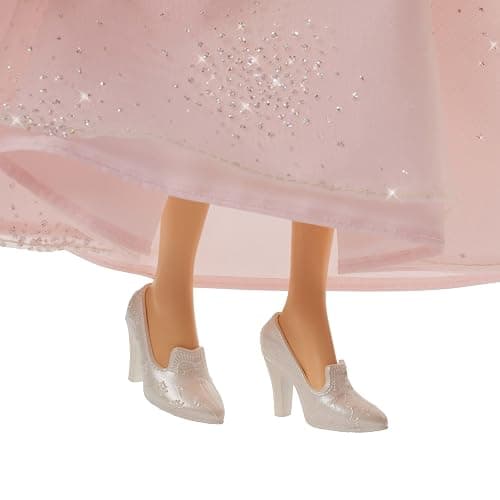 Mattel Universal Pictures’ Wicked: for Good Collectible Glinda Fashion Doll with Removable Outfit, Inspired by The Movie, Amazon Exclusive (Amazon Exclusive) thumbnail 4