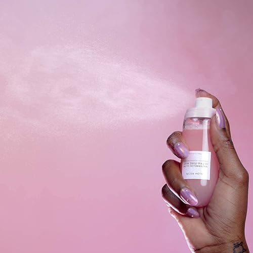 Glow Recipe Watermelon Glow Facial Spray + Hydrating Mist - Ultra-Fine Face Mist with Hyaluronic Acid + Hibiscus AHA to Refresh Dry Skin & Enhance Dewy Makeup - Suitable for All Skin Types (75ml) thumbnail 4