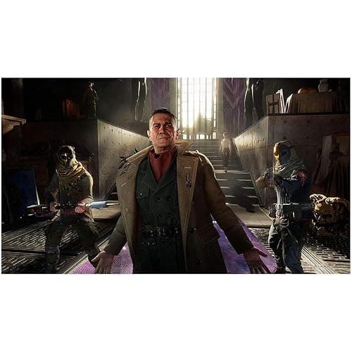 Dying Light 2 Stay Human - Xbox Series X thumbnail 6