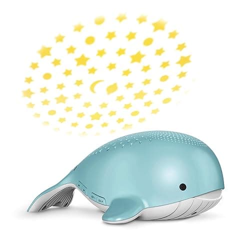 VTech Wyatt The Whale Baby Sleep Soother