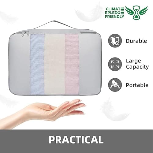 Packing cubes (would really find this helpful for traveling) thumbnail 7