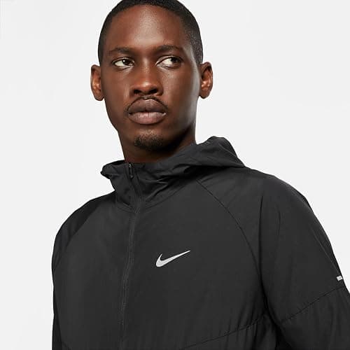 NIKE Nike Miler Repel-laufjacke Für Herren Veste de course Homme thumbnail 4