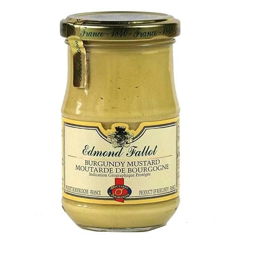 Edmond Fallot Burgundy Mustard