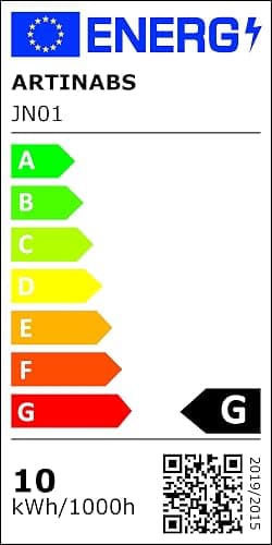 Eveil Lumière LED Radio Réveil Matin Lumineux Lampe de Chevet 20 Niveaux de Luminosité Simulateur d'Aube et Crépuscule 2 Réveils 7 Sons Naturels Fonction Snooze Veilleuse Enfant 11 Couleurs (Jaune) thumbnail 7