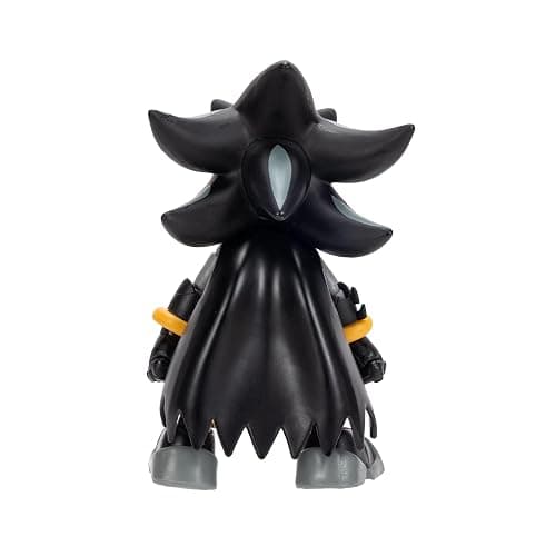 DC X Sonic Collectable Action Figures Shadow as Batman, Tails as Cyborg, Knuckles as Superman Featuring Highly Articulation Figures with Dynamic Posing thumbnail 13