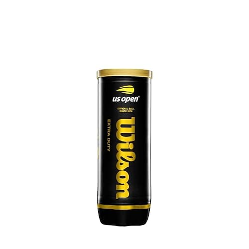 WILSON US Open Extra Duty Tennis Balls - 12 Cans (36 Balls) + 24 Cans (72 Balls) thumbnail 4