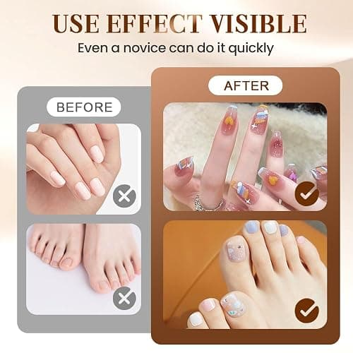 Fiopet 12 Colors Nail Art Pens Set, 2026 New Nail Art Markers Doodle Pen for Kids Adults, Nail Polish Pens Quick Dry Nail Art Tools for Polishing Dotting Painting Liner DIY (1Set) thumbnail 4
