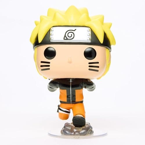 Funko POP! Animation: Naruto - Naruto Uzumaki Running | Official Anime Merch - Collectable Vinyl Figurine for Shelf Display - Birthday Gift Idea for Fans and Collectors thumbnail 2