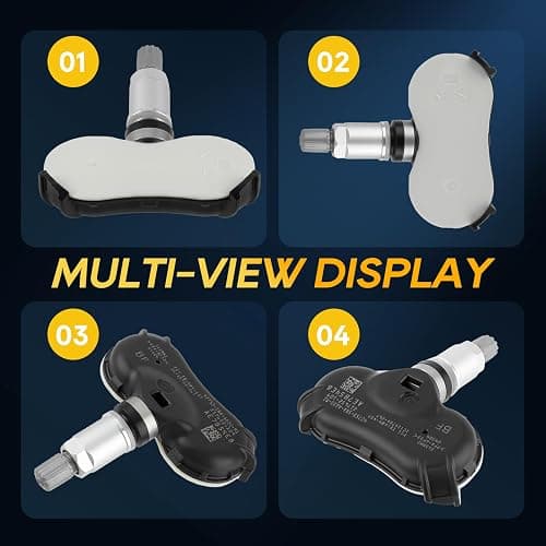 AUTOKAY 315MHz TPMS  thumbnail 5