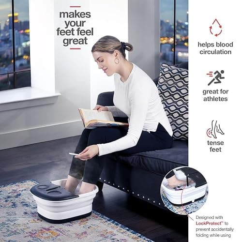 Medical King Foot Spa thumbnail 5