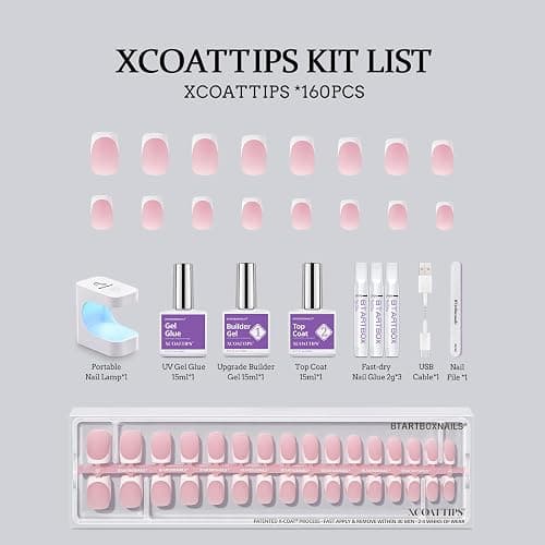  Gel Nail Kit  thumbnail 6
