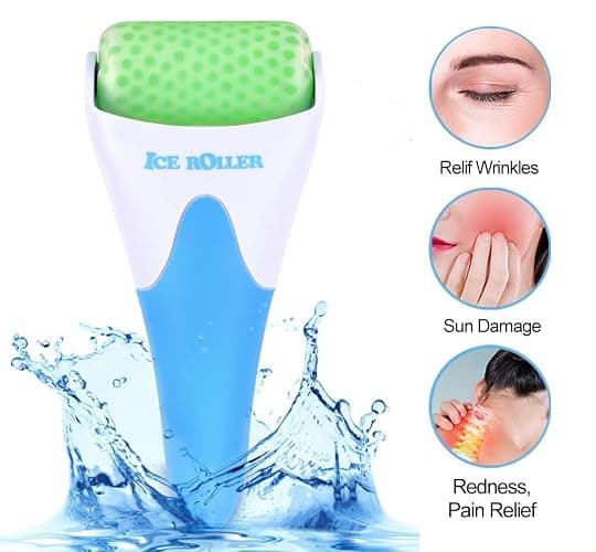 Ice Roller for Face & Eye, Puffiness, Migraine, Pain Relief and Minor Injury, Skin Care Products,Womens Gifts thumbnail 4