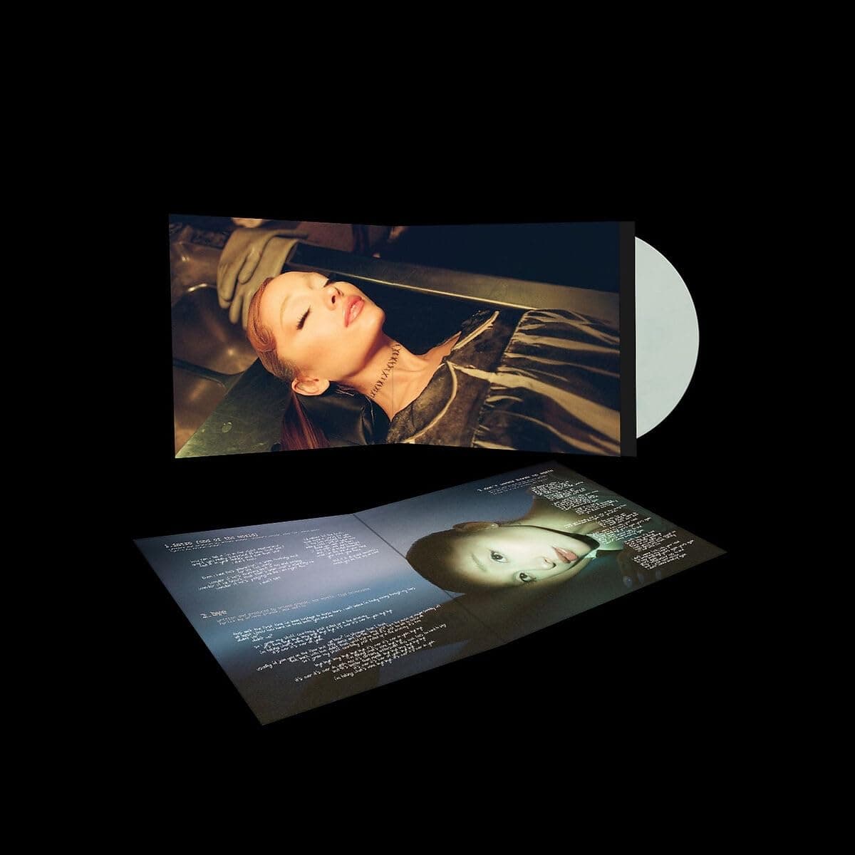 eternal sunshine deluxe: brighter days ahead [Translucent Marble 2 LP] - Image 1