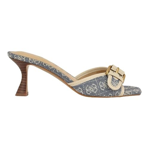 Guess Women's DistaHeeled Sandal thumbnail 5