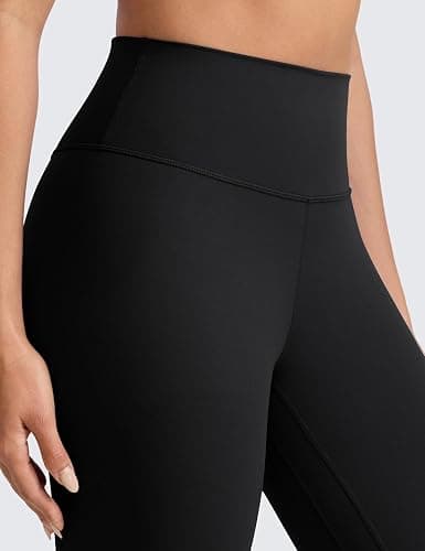 CRZ YOGA Butterlift Leggings 25" | Buttery Soft, Moderate Compression, Yoga, Pilates, High Waisted, for Women thumbnail 4