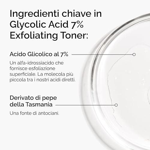 The Ordinary Glycolic Acid 7% Exfoliating Toner thumbnail 4
