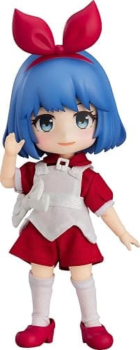 Good Smile Company Omega Sisters 14cm Nendoroid Doll Omega Ray Figure - Image 1