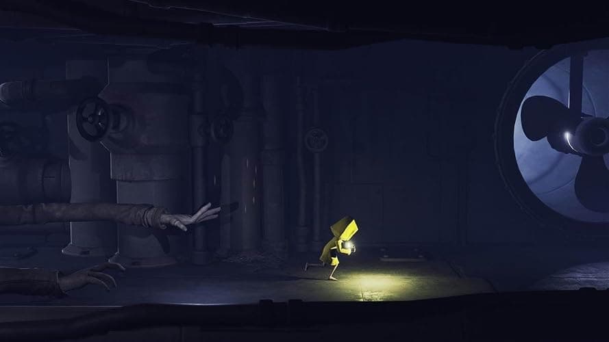 Little Nightmares Complete Edition (Nintendo Switch) thumbnail 4