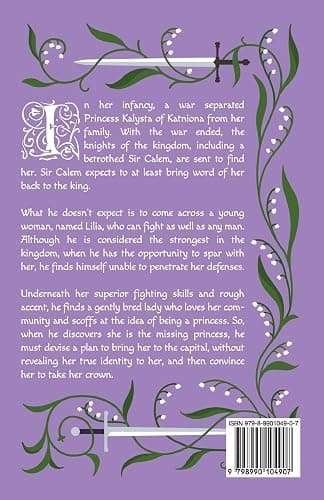 Lilia of the Valley (The Callardan Crown) thumbnail 2