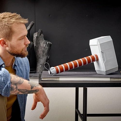 LEGO 76209 Super Heroes Thor's Hammer thumbnail 2