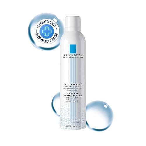 La Roche-Posay Thermal Spring Water, Face Mist Hydrating Spray with Antioxidants to Hydrate and Soothe Skin, Facial Spray - Image 1