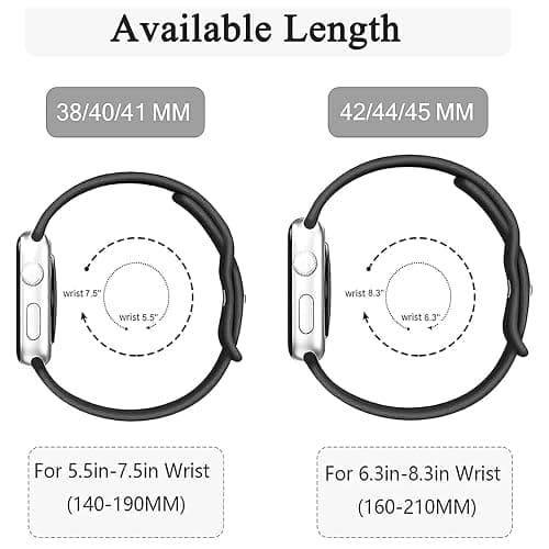 Holiday Cartoon Bands Compatible with Apple Watch Band 38MM 40MM 41MM 42MM 44MM 45MM 49MM, Silicone Strap Compatible with iWatch Bands Ultra Series SE 9 8 7 6 5 4 3 2 1 for Women Men thumbnail 7