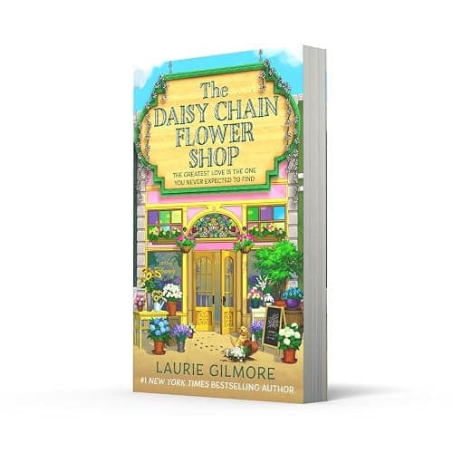 The Daisy Chain Flower Shop: A brand new Dream Harbor romance from the #1 New York Times bestselling author (Book 6) thumbnail 2