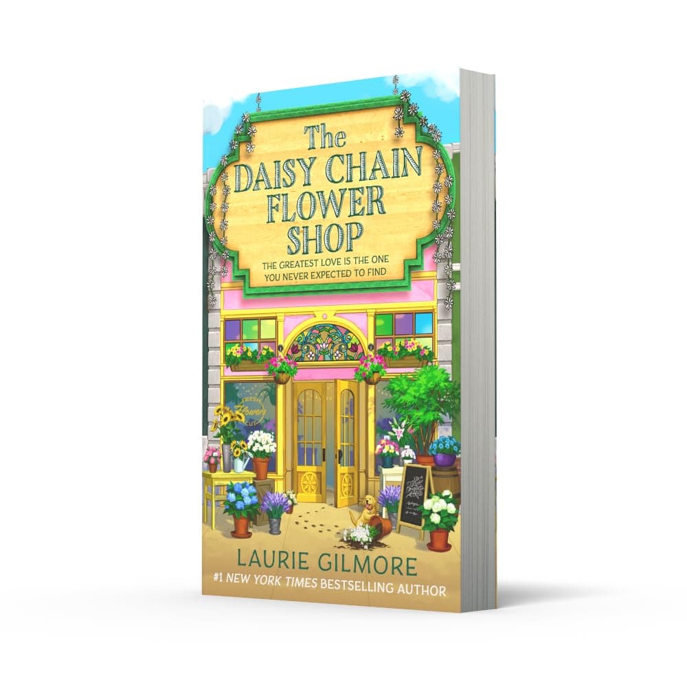 The Daisy Chain Flower Shop: A brand new Dream Harbor romance from the #1 New York Times bestselling author: Book 6 thumbnail 2