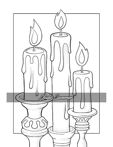 Minimalist Art: Adult Coloring Book for Women and Teens with Easy Boho Designs for Stress Relief and Relaxation (Easy Coloring Books) thumbnail 23