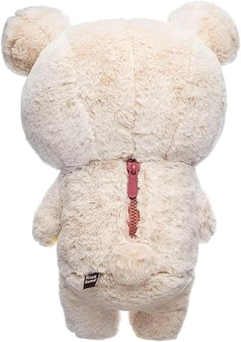 Rilakkuma San-X Original Sherbet Series Soft Plush (Large - 22 Inch) thumbnail 3