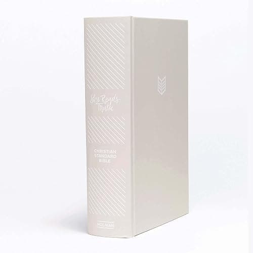 CSB She Reads Truth Bible, Hardcover, Black Letter, Full-Color Design, Wide Margins, Notetaking Space, Devotionals, Reading Plans, Two Ribbon Markers, Sewn Binding, Easy-to-Read Bible Serif Type thumbnail 2
