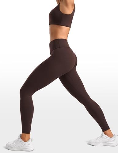 INGIA Leggings - Hot Fudge Brown thumbnail 5