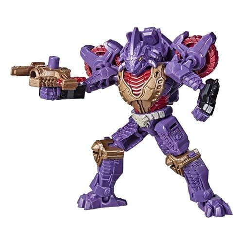 Transformers Toys Generations Legacy Core Iguanus Action Figure - Kids Ages 8 and Up, 3.5-inch - Image 1