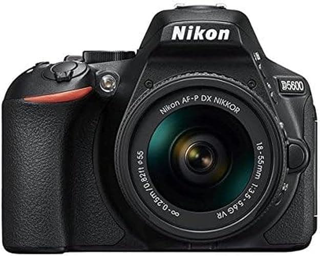 Nikon D5300 AF-P DX NIKKOR 18-55mm f/3.5-5.6G VR Kit - Image 1