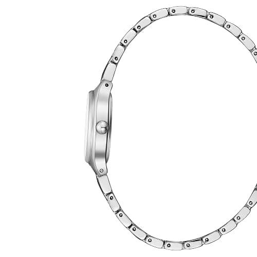Diaofendi Small Gold Bracelet Watches Vintage Ladies Quartz Wrist Watches Stainless Steel Band,Waterproof. thumbnail 2
