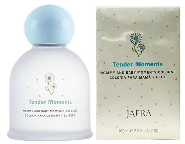 JAFRA Tender MOMENTSMOMMY & Baby Cologne 3.3 FL. OZ. Colonia para BEBÉMAMÁ Y BEBÉ - Image 1