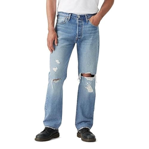 Levi's 501 Original Fit Jeans