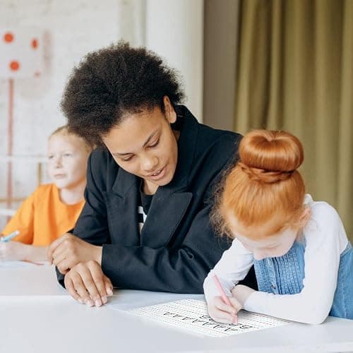 Small White Board 9X12 Dry Erase Mini Lapboard 2 PK Double Sided for Kids | Includes 2 Whiteboards with Blank and Lined Sides, Safe Rounded Edges Ideal for Classroom, Homeschooling, Office thumbnail 2