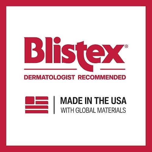 Blistex Lip Medex, 0.25 Ounce, Medicated Relief with Immediate Cooling, Soothes and Protects, Advanced Hydration, Restores Healthy Moisture Balance to Lips, 12 Pack thumbnail 6