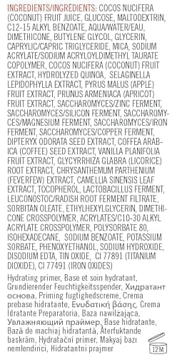 First Aid Beauty - Hello FAB: Coconut Skin Smoothie Priming Moisturizer, 2-in-1 Hydrating Moisturizer and Makeup Primer, Vegan Formula, Non-comedogenic, Safe for Sensitive Skin, 1.7 oz thumbnail 6