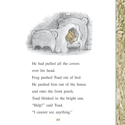 Frog and Toad Storybook Favorites: A Classic Friendship Story Collection for Children (Ages 4–8) (I Can Read Level 2) thumbnail 5
