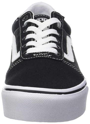 Vans Damen Ward Platform Sneaker thumbnail 5