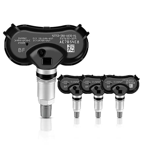 AUTOKAY 315MHz TPMS  thumbnail 2