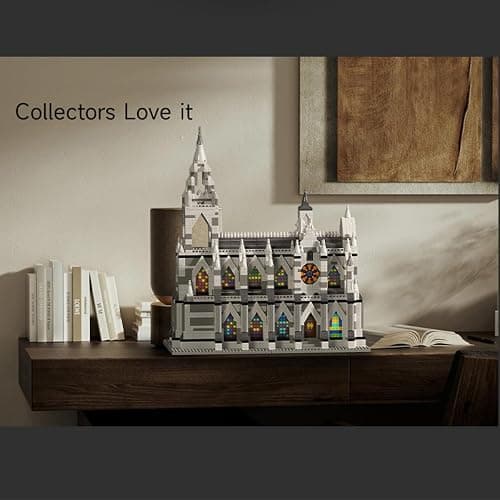 GOTIMON Micro Mini Cologne Cathedral Building Block Toy Set, Famous Architecture Building Blocks, 3598 PCS, Gifts for Kids and Adults thumbnail 2