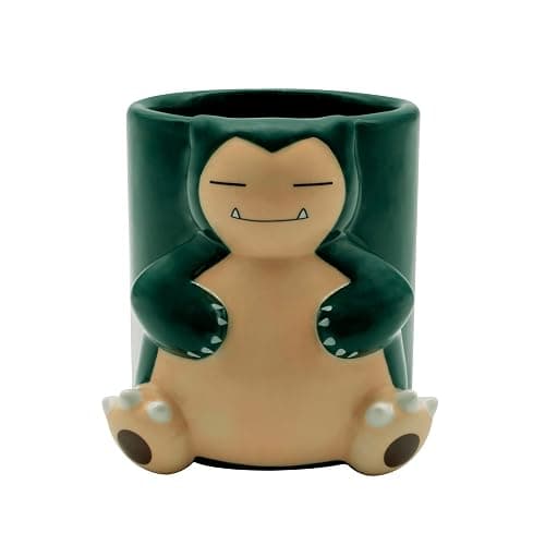 Pokemon – 3D Mug – Snorlax thumbnail 4